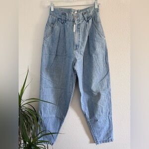 Vintage Z. Cavaricci denim Pants Women’s size 29 light wash